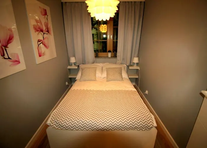 Apartamenty Podgorze