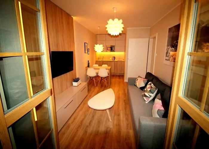 Apartamenty Podgorze