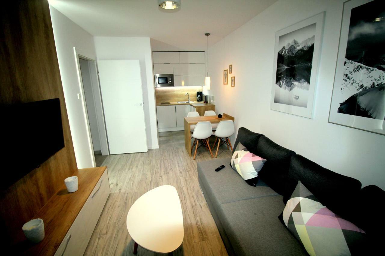 Podgorze Apartment *
